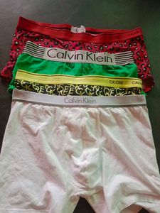 Calvin Klein &amp; CK One Underwear