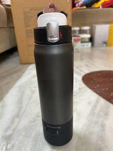 Hot &amp; Cold Flask With BT Speaker
