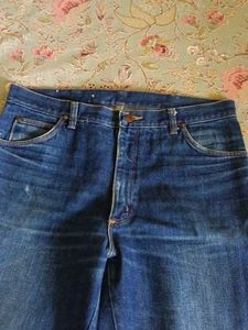 Classic Blue Denim Jeans