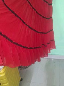 Boho Tiered Maxi Dress of 1