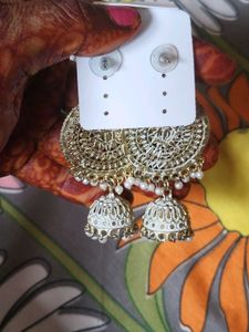Elegant Jhumka Earrings for Women