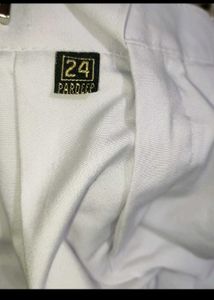 White Pant For Baby Boy 3- 4 Year