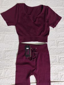 Imported Sports Wear Set