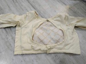 Elegant Sequin Embellished Blouse