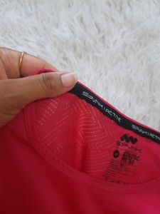 Pink Sportswear Tshirt