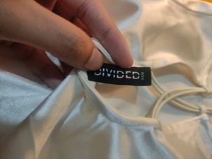 H&amp;M Satin Dress