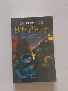 Harry Potter and the Philosopher's Stone Book