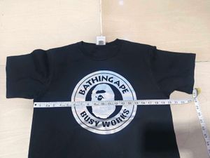Bathing Ape Busy Works Graphic Tee