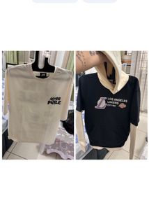 combo Astro Phile Tee &  Hoodie