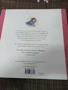 Paddington and the Grand Tour Book