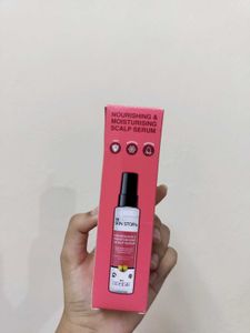 The Skin Story scalp serum