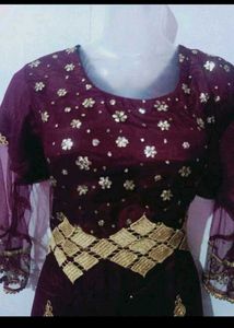 Elegant Ethnic Gown