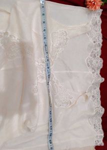 Vintage Lace Nightgown &amp; Panty Set