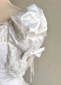 Enchanting Bridal Ballgown