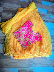 lehnga choli