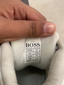 Boys Hugo Boss Shoes