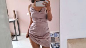 Elegant Slip Dress💖