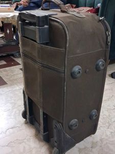 VIP Durable Travel Suitcase