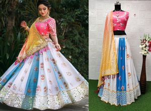 Navratri Spcl Lehanga Choli Vt