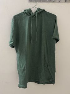 Men's Short Sleeve Hoodie