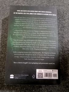 The Magicians of Mazda by Ashwin Sanghi