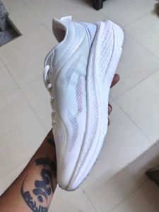 Redtape Stylish White Running Sneakers
