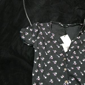 Zara Crop Top