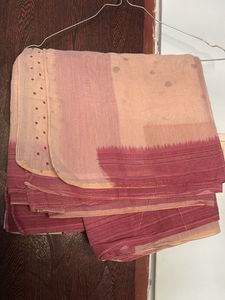 Elegant Printed Saree