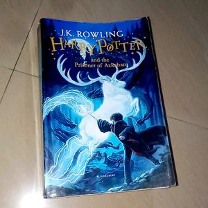 Harry Potter 3