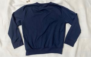 Blue Sweatshirt
