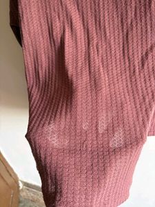Chic Cold Shoulder Knit Top