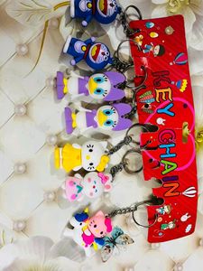 New Keychains 1 Piece