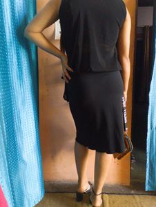 ❤️🌸Little Black Dress with Tie Detail🌸❤️