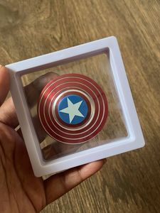 Captain America Fidget Spinner