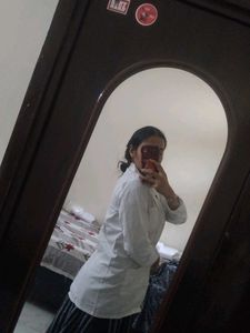 White Doctor Coat