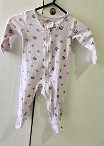 Carter's Baby Girls Footie Pajamas