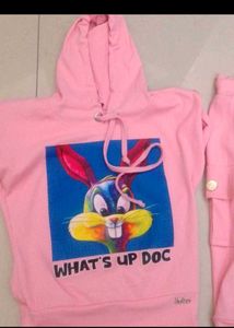 Cute Pink Girl's Outfit