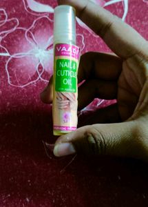 Nail & Cuticle Oil