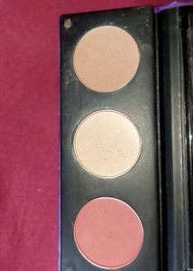 Sugar Blush,Highlighter&amp;Contour Pallette