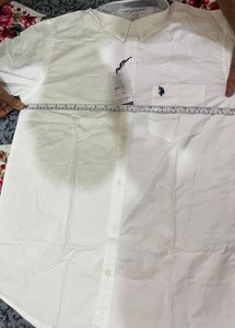 BrandedU.S.Polo.Men'sCottonShirtPremium mall piece