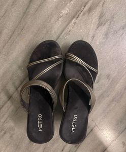 Stylish Wedge Sandals