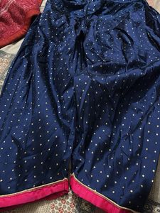 Stunning Blue Salwar suit