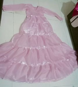 Flore Length Gown