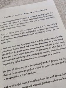 The 5 AM Club by Robin Sharma