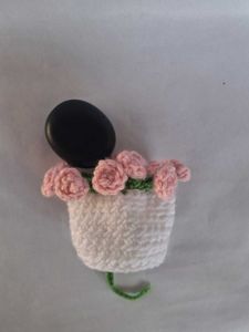 Crocheted Bouquet Airpod Case (Any 1)