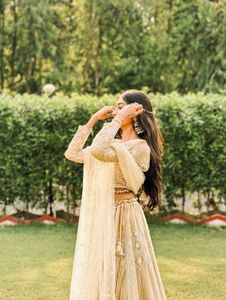 ✨️Lehanga For Engagement Wear ✨️