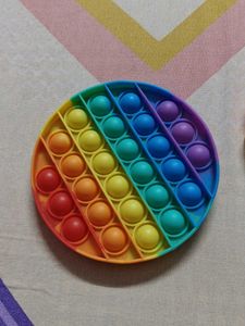 Rainbow Pop-It Fidget Toys