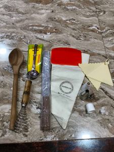 Baking Utensil Set