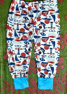 🔥 Pack of 4: Super Soft Cotton Baby Pajamas ✨