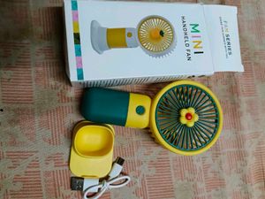 Fan for summer